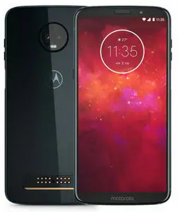 Ремонт телефона Motorola Moto Z3 Play в Самаре